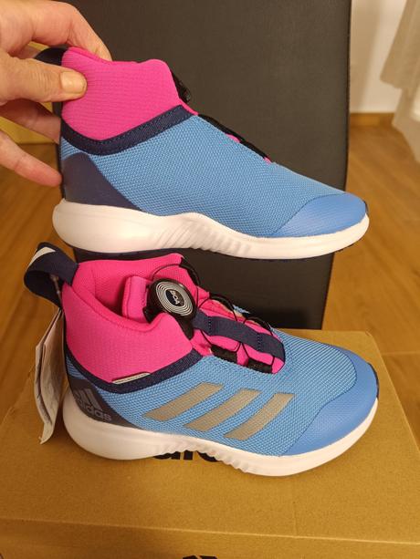 Botasky s boa viazanim, adidas,29