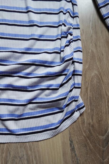 Tehotenské tričko h&m mama, h&m,s