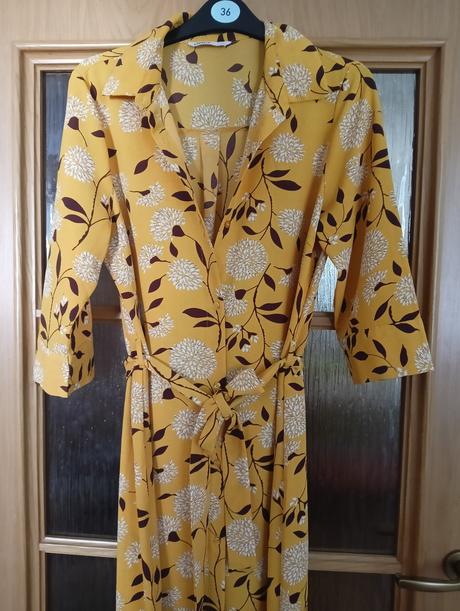 Košeľové šaty 36, only,36