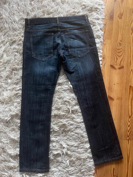 Pánske rifle, denim co,30