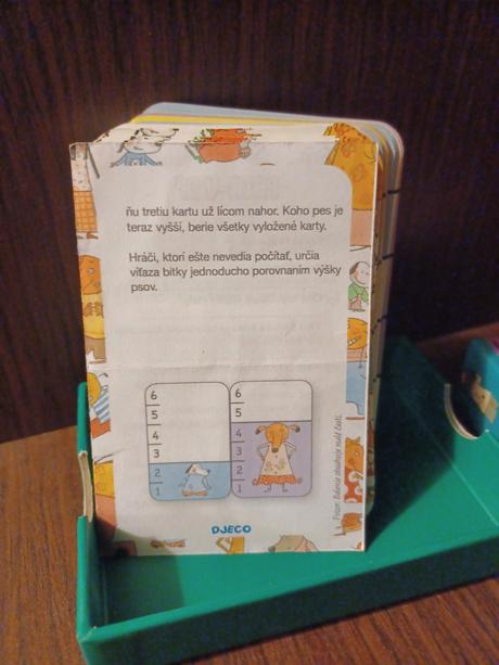 Kartová hra bata waf, 