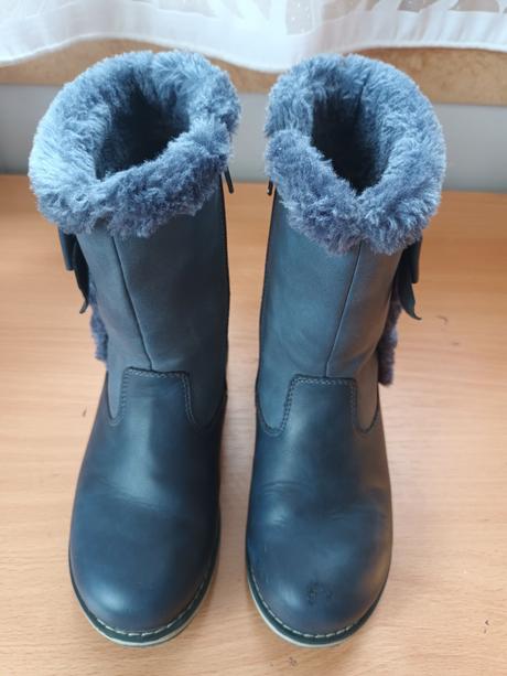 Dievčenské čižmičky, baťa,30