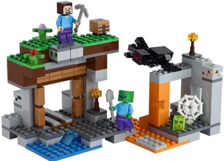 Lego minecraft, 