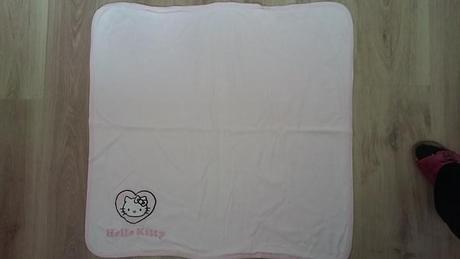 Rozkošná deka 80 x 75, 