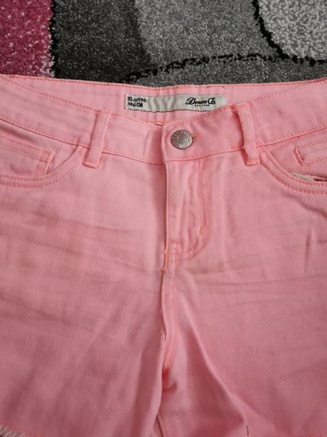 Šortky 10-11rokov, denim co,146