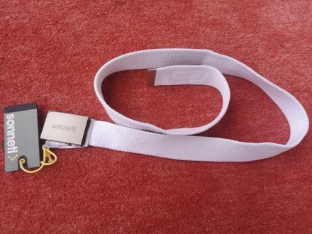 Sonneti pánsky opasok, 