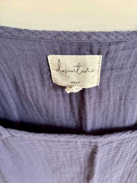 Muselinovy top next, next,40