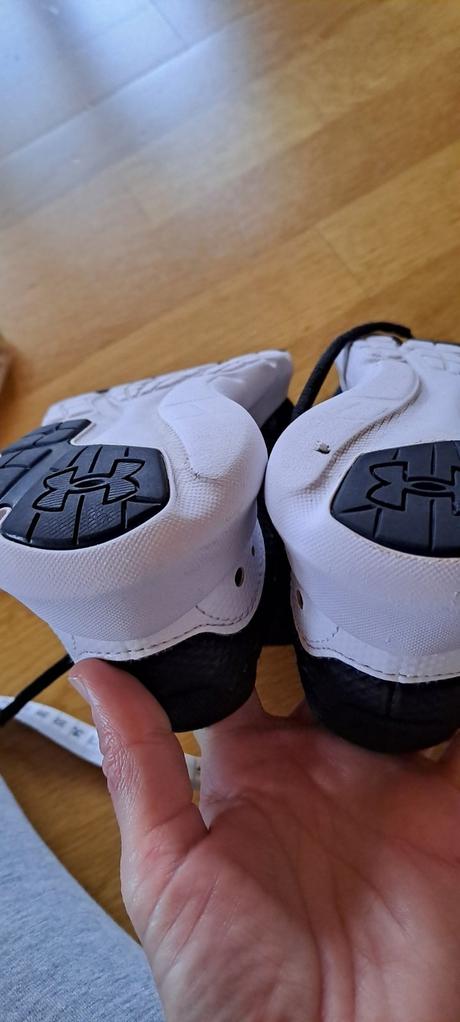 Tenisky, under armour,36