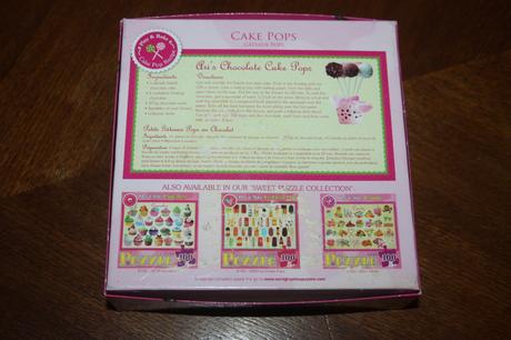 Puzzle kolaciky 300 xxl, 