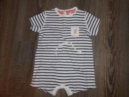 Petit betau detské opalovačky, 62