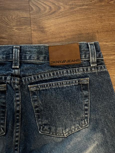 Dkny dlhé rovné rifle, dkny,26