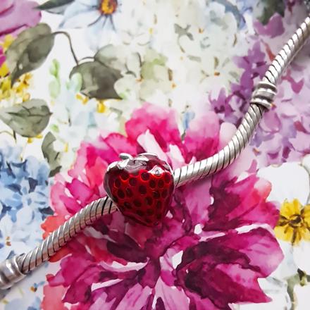 Prívesok sladká jahôdka, 