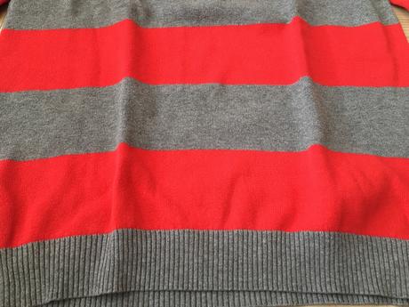 Bavlnený pulover  č.158/164, 164