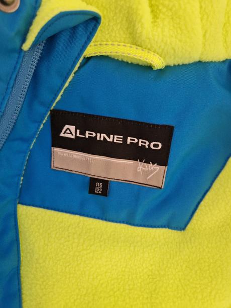 Alpine pro 116/122 lyžiarska súprava, alpine pro,122