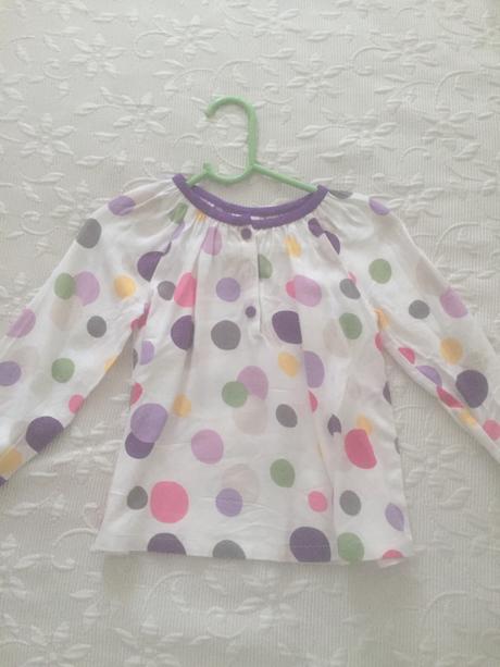 Košieľka gymboree, gymboree,92