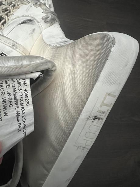 Predám brankársku lapačku, ccm