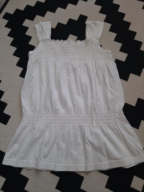 Krásna tričková tunika next na 4-7r., next,110