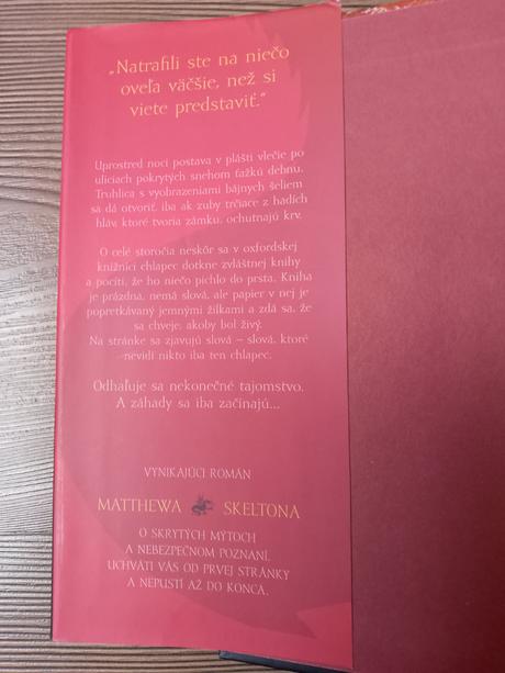 Endymion spring - matthew skelton,