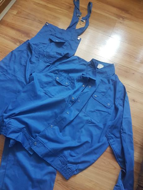 Monterky/monterková súprava, l