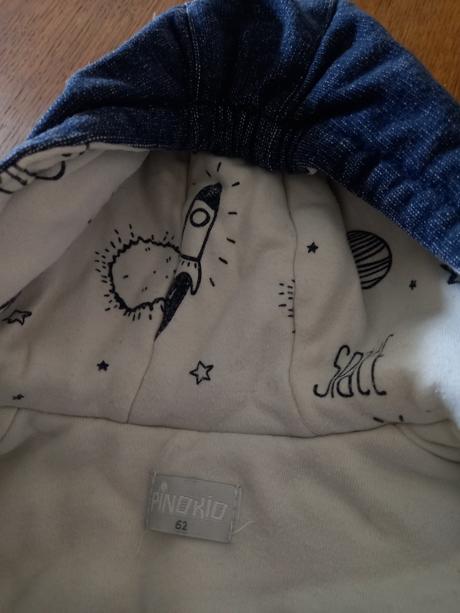 Kvalitný overal pinokio, 62