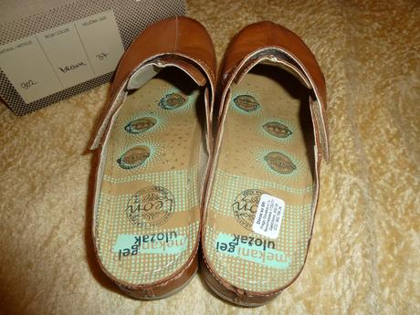 Zdravotná obuv - topánky, 37