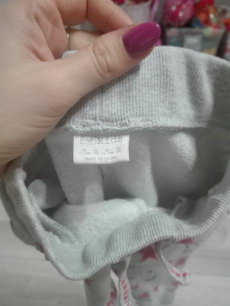 Teplaky, f&f,86