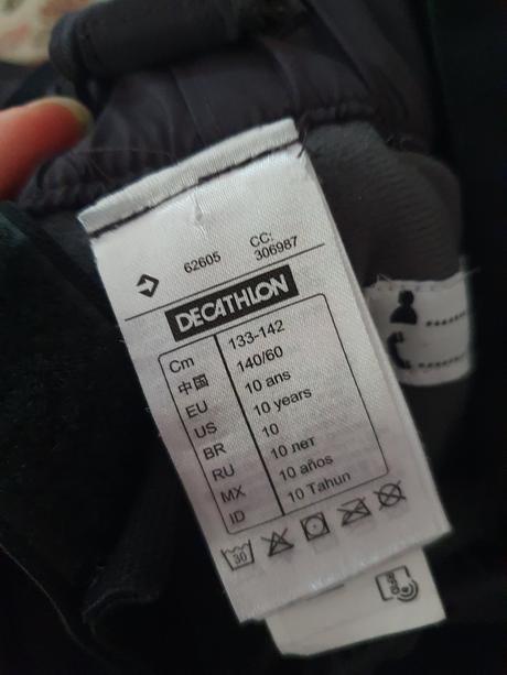 133 až 142 oteplovacky wedze, wedze,140