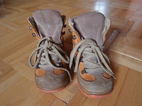 Kožené topánky zateplené na zimu i na turistiku, siesta,20