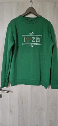 Mikina zlatý bažant, xl