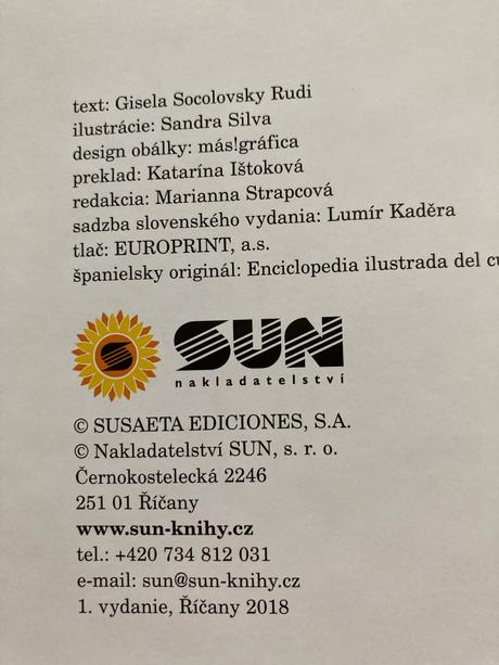 Detská ilustrovaná encyklopédia ľudské telo, 