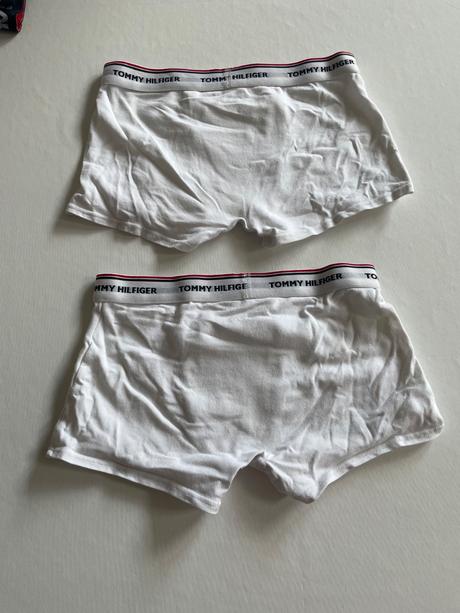 Boxerky, tommy hilfiger,128