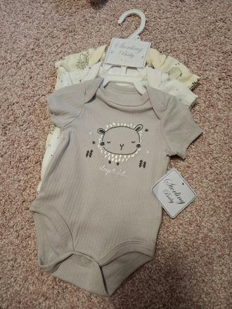 Body sterling baby, 68