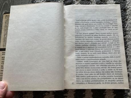 Ôsmy deň stvorenia-prvé vyd.1970,