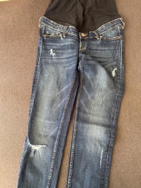 Tehotenske rifle h&m, h&m,36