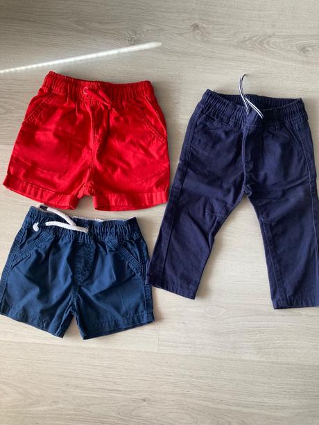 Gate kraťasy, idexe,86