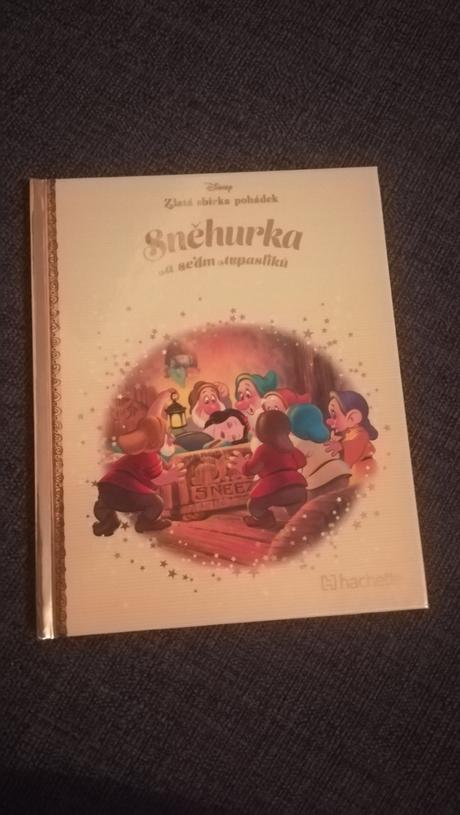 Snehulienka a leví kral,