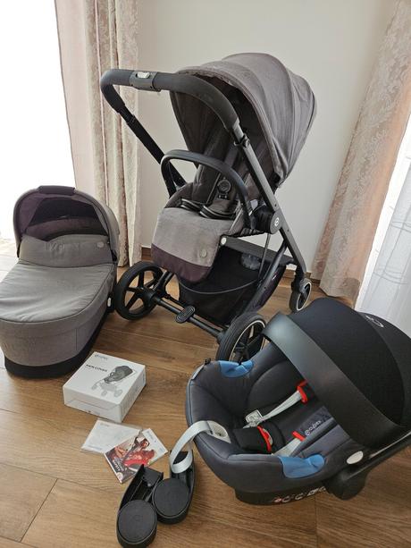 Kočík cybex balios s lux 3-kombinácia, cybex,cybex balios s lux