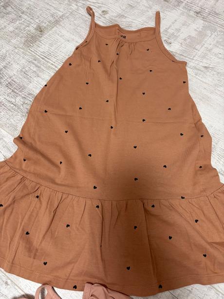 Šaty h&m 134-140, h&m,134