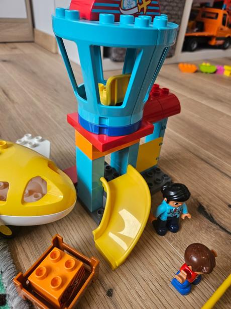 Lego letisko 10871, 