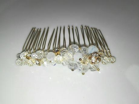 Dekoratívny hrebienok,