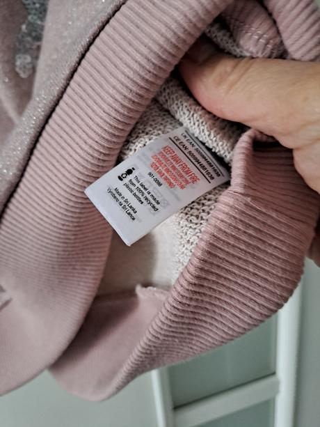 Pulóver jednorožec., f&f,128