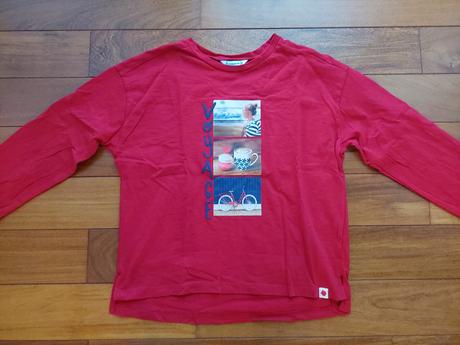 Červené tričko, mayoral,152