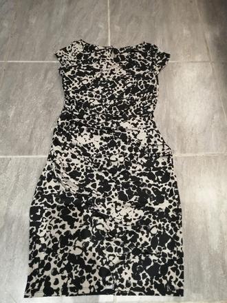 Krásne, jemné šaty next v36-38, uk 10, next,36