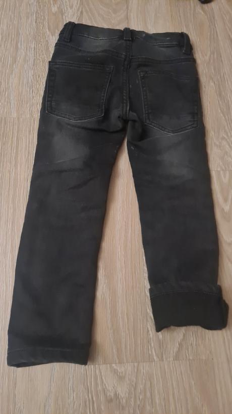 Zateplene rifle, chapter young,110