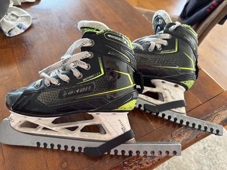 Brankarske korcule, bauer,37