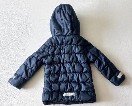 Zimná bunda, lupilu,104