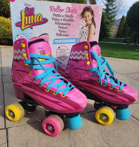 Roces kolieskove korcule, 34