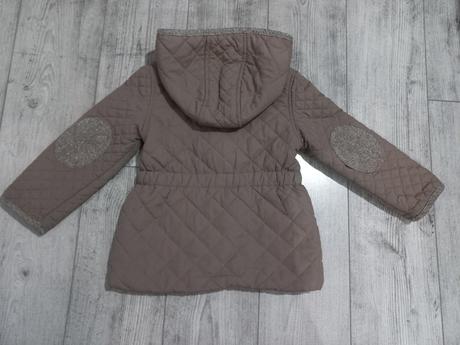 Bunda s kapucňou tzv. parka, f&f,92
