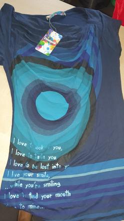 Desigual l, desigual,l