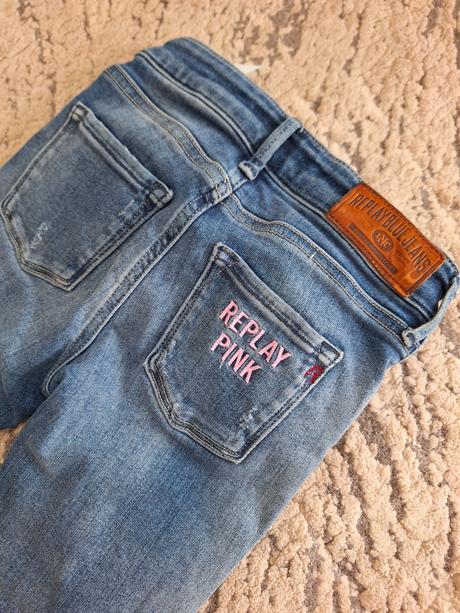 Replay rifle pre slecnu, replay,116